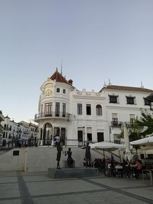 דירות Vivienda Rural Sentirte 2 Centro De ארקנה מראה חיצוני תמונה