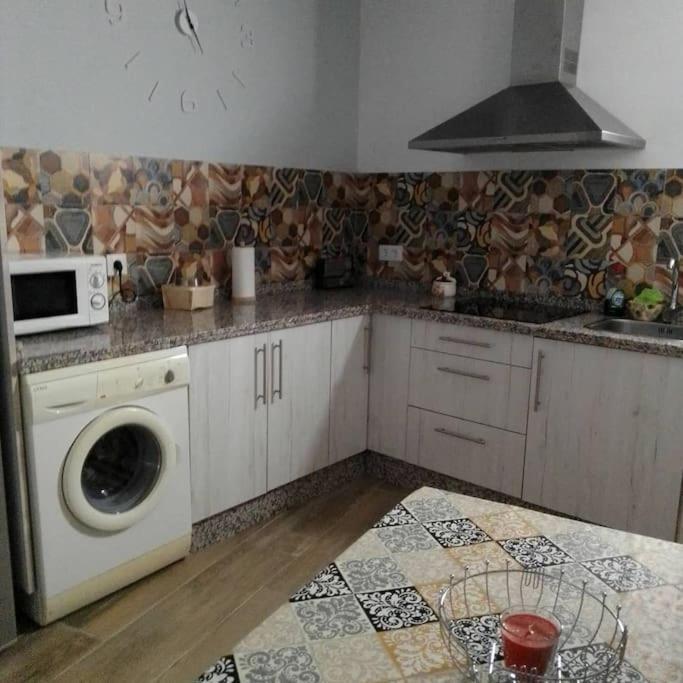דירות Vivienda Rural Sentirte 2 Centro De ארקנה מראה חיצוני תמונה