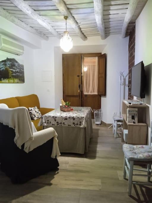 דירות Vivienda Rural Sentirte 2 Centro De ארקנה מראה חיצוני תמונה