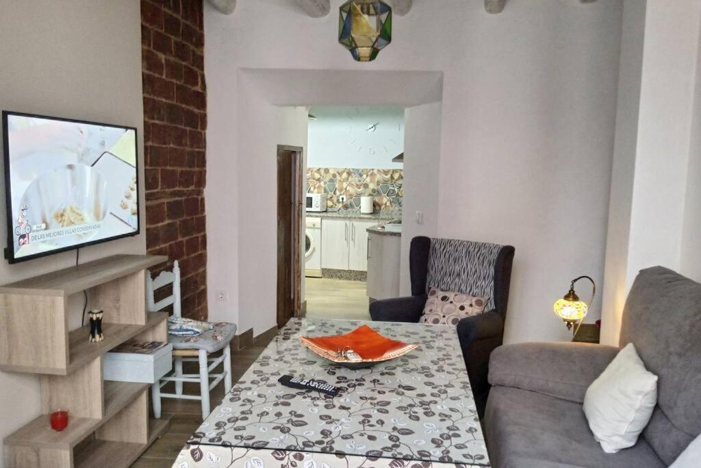 דירות Vivienda Rural Sentirte 2 Centro De ארקנה מראה חיצוני תמונה
