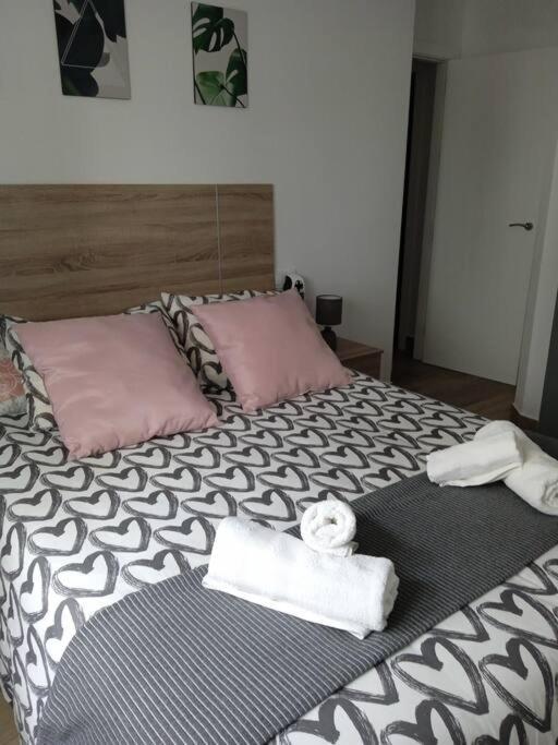 דירות Vivienda Rural Sentirte 2 Centro De ארקנה מראה חיצוני תמונה