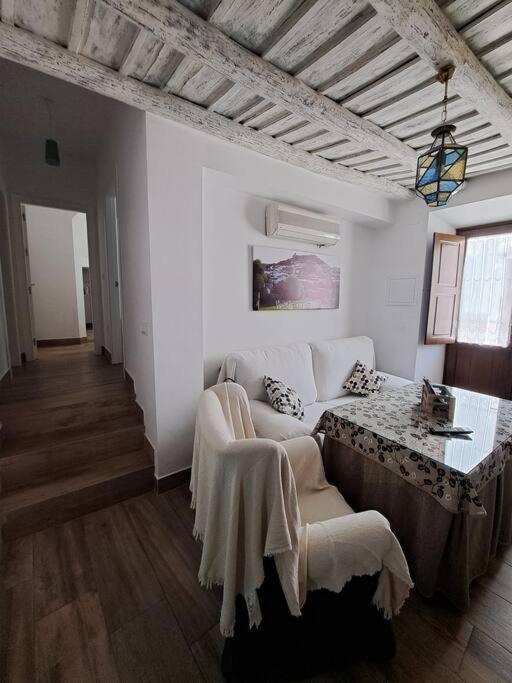 דירות Vivienda Rural Sentirte 2 Centro De ארקנה מראה חיצוני תמונה