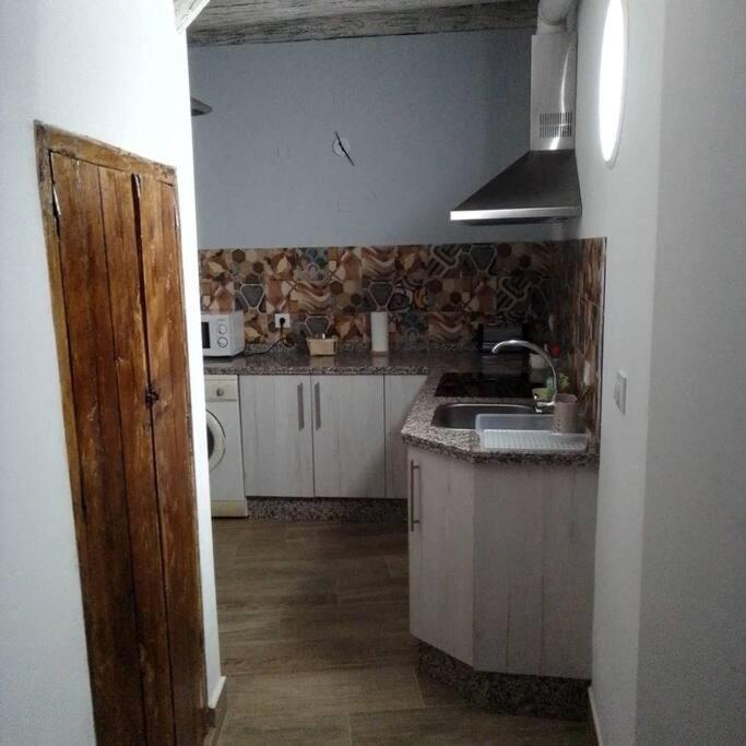דירות Vivienda Rural Sentirte 2 Centro De ארקנה מראה חיצוני תמונה