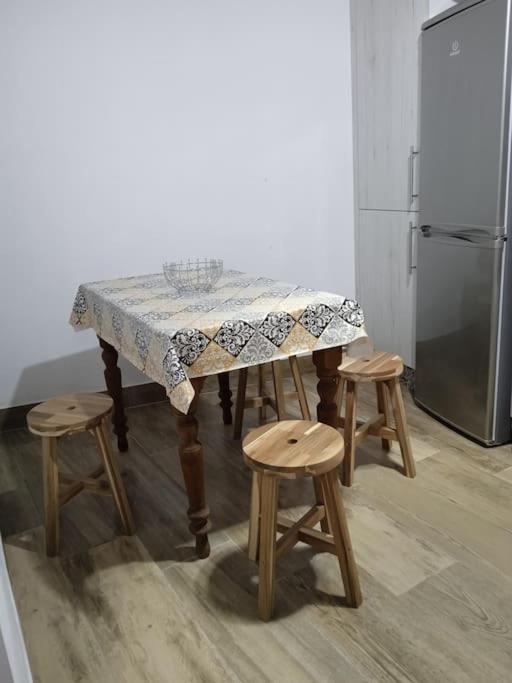 דירות Vivienda Rural Sentirte 2 Centro De ארקנה מראה חיצוני תמונה