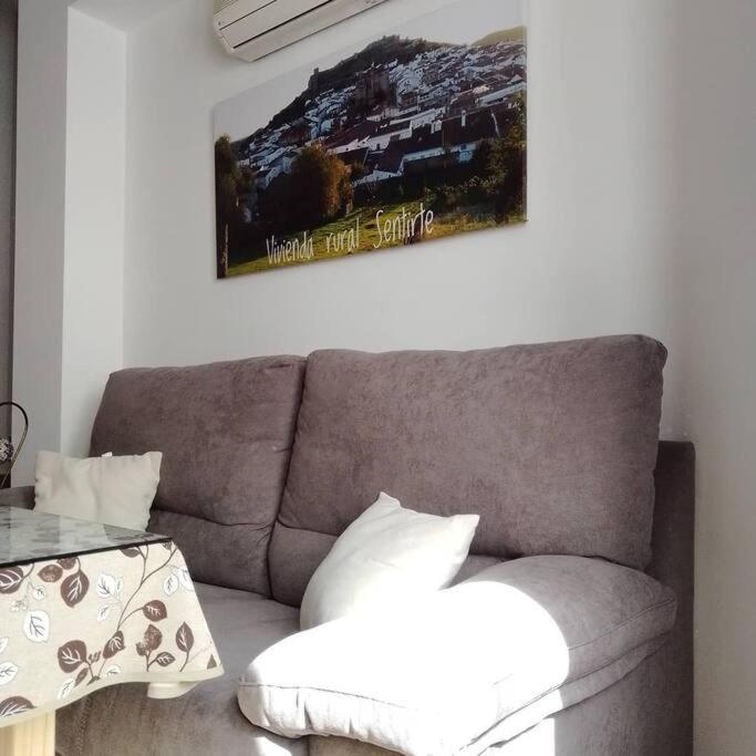 דירות Vivienda Rural Sentirte 2 Centro De ארקנה מראה חיצוני תמונה