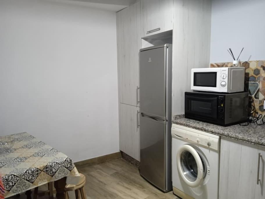 דירות Vivienda Rural Sentirte 2 Centro De ארקנה מראה חיצוני תמונה