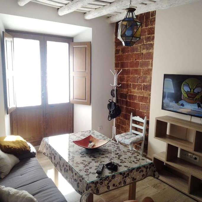 דירות Vivienda Rural Sentirte 2 Centro De ארקנה מראה חיצוני תמונה