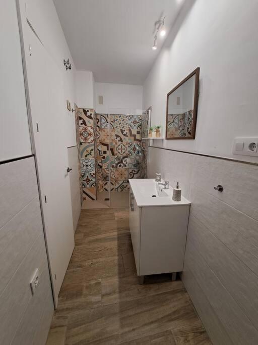 דירות Vivienda Rural Sentirte 2 Centro De ארקנה מראה חיצוני תמונה