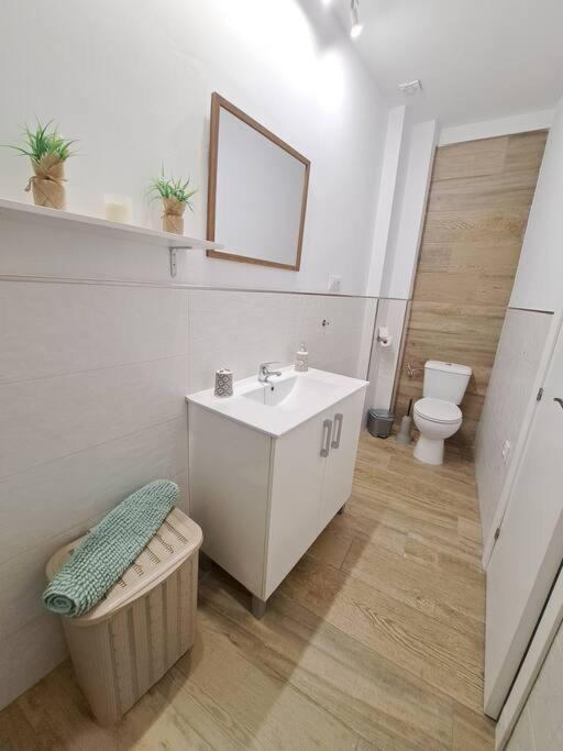 דירות Vivienda Rural Sentirte 2 Centro De ארקנה מראה חיצוני תמונה